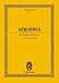 Rhapsody in Blue: Klavier und Orchester. Studienpartitur.: Klavier und Orchester. Studienpartitur / Instrumentiert von Ferde Grofé (Eulenburg Studienpartituren)