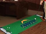 NFL - San Diego Chargers Golf Putting Green Mat