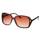Isaac Mizrahi For Target® Square Sunglasses - Brown by Isaac Mizrahi