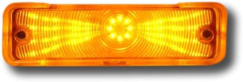 1966-67 Chevrolet Nova LED Parking Light Kit