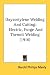 Book Oxyacetylene Welding And Cutting: Electric, Forge And Thermit Welding (1916)