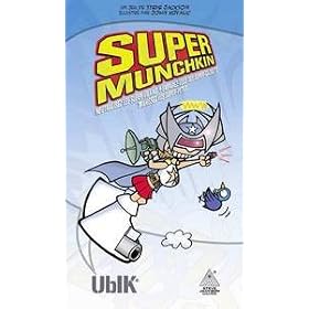 Steve Jackson Games Super Munchkin by  Steve Jackson Games 