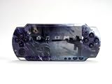 CALL DUTY PSP (Slim) Dual Colored Skin Sticker, PSP 2000