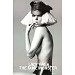 (22x34) Lady Gaga (The Fame Monster) Music Poster Print