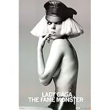 (22x34) Lady Gaga (The Fame Monster) Music Poster Print