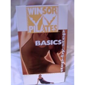 Winsor Pilates Basic (3 Vhs Workout Set) {Basic, 20 Minute Workout, Accelerated Body Sculpting}