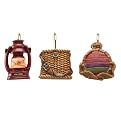 Shower Curtain Rings Campfire by Woolrich