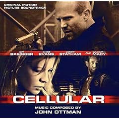 CELLULAR [Soundtrack]