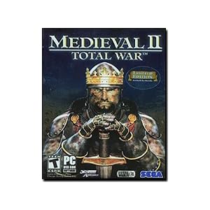 Medieval II Total War Limited Edition by Sega