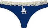 Los Angeles Dodgers Women's Super Soft Thong