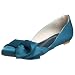 Ras Women's RA29-927FA2S Dress Flat with Bow