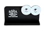 Rada Cutlery Quick Edge Knife Sharpener with Hardened Steel Wheels (Designed for Rada Knives), R119