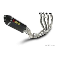 AKRAPOVIC Auspuff Anlage YAMAHA YZF R6 06-07 RACING CARBON HEXAGONAL /ABE
