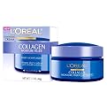 L'Oreal Collagen Moisture Filler Daily Moisturizer Day/Night Cream ~1.7 Oz