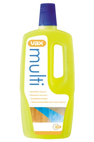 Vax AAA Multi Hard Floor Cleaning Solution 750ml