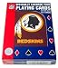NFL Washington Redskins Playing Cards