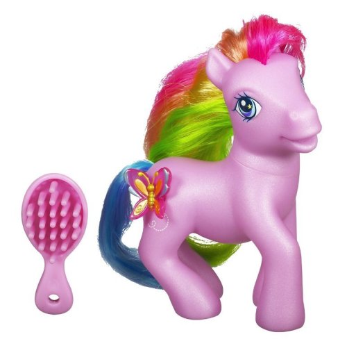 Childrens Toyshop  Toys : My Little Pony Royal Friends - Wind Drifter