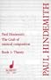 The Craft of Musical Composition: Theoretical Part - Book 1 (Tap/159)