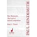 The Craft of Musical Composition: Theoretical Part - Book 1 (Tap/159)