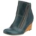 Fly London P141355001 LOTE II, Damen Halbschuhe, GrÃ¼n (PETROL), EU 40