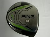 Ping Rapture V2 Driver 12* TFC 939 Regular golf club