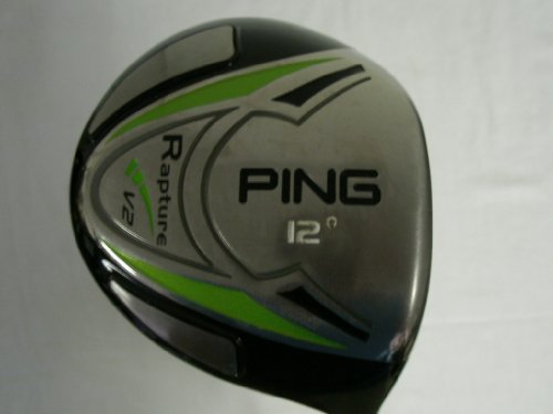 Ping Rapture V2 Driver 12* TFC 939 Regular golf club