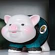 Jacksonville Jaguars Memory Company Piggy Bank NFL Football Fan Shop Sports Team Merchandise
