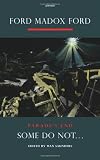 Some Do Not . . .: A Novel (Parades End)