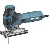 Makita 4341FCT Barrel Grip Orbital Jig Saw with LED Light