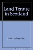 Land tenure in Scotland