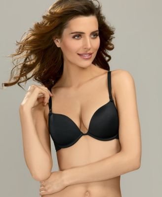 Jezebel Caress seamless add a size underwire bra