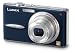 Panasonic Lumix DMC-FX30A 7.2MP Digital Camera with 3.6x Optical Image Stabilized Zoom (Blue)