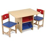 Kidkraft Star Table and Chair Set