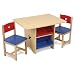 KidKraft Star Table and Chair Set