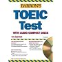 Barron's TOEIC Test (Barron's Toeic Test. Test of English for International Communication)