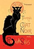 Walls 360 Premium Wall Graphic: Tournee du Chat Noir avec Rodolptte Salis