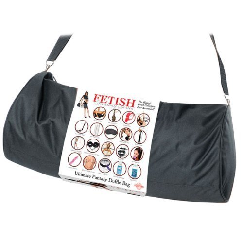 Pipedream Products, Inc Fetish Fantasy Series Ultimate Fantasy Duffle Bag
