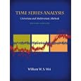 Time Series Analysis : Univariate and Multivariate Methods (2nd Edition)