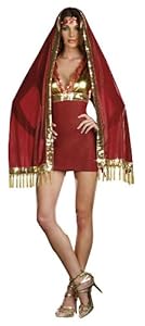 Bolly Ho Costume - Medium - Dress Size 6-10