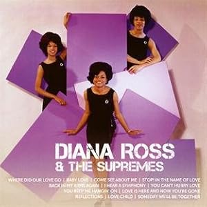 Icon: Diana Ross & the Supremes