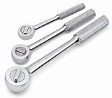 SK 4500 3-Piece SuperKrome Promo Ratchet Set