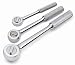 SK 4500 3-Piece SuperKrome Promo Ratchet Set