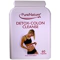 DETOX COLON CLEANSE ALL-NATURAL HERBAL FORMULA, 30 DAY WEIGHT LOSS, DIET, SLIMMING PROGRAMME