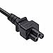 SF Cable, 6ft AS3112 (Australian 3 pin) to C5 with H05VV-F 0.75mmÂ²