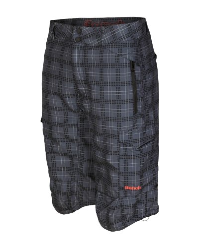 Bench Herren Shorts Cargolos B, black, 34, BMLF0101B_BK001 Preisvergleich