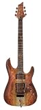 Schecter C-1 Apocalypse Floyd Rose Electric Guitar, Limited Edition