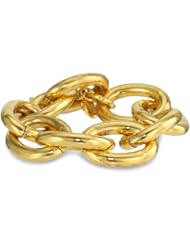 Ben-Amun Jewelry Thin Smooth Link Bracelet