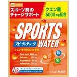 MKg スポーツウォータースピーディーチャージ 249.5g