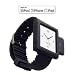i10sWatch The Ultimate Watch. (i10s Luxurious Black, with iWatch Black iPod Nano 6G wrist band) Tiny Bluetooth iPod Transmitter with iPod Nano 6G wrist band (iPod Nano Not included).