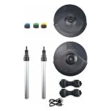 Mad Catz Universal Rock Band 2 Cymbal Gaming Accessory Kit RB2063280041 RB2063280/04/1